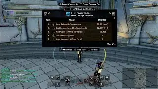 Imperial Citadel, Emperor Xeleth in 8 min, Neverwinter