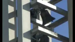 Zvony kostola sv. Gorazda Nitra Klokočina