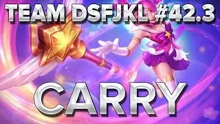 TeamDSFJKL #42.3 : CARRY