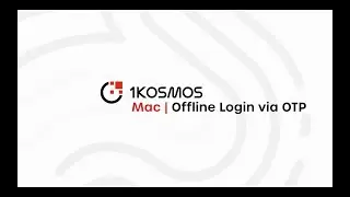 Offline Login via OTP