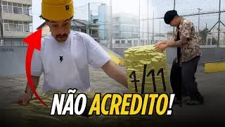 REVELAMOS OQUE TEM NA CAIXA DOURADA😱