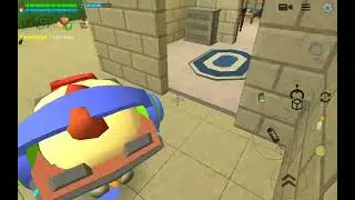 new update 3.1.01 small robot in chicken gun