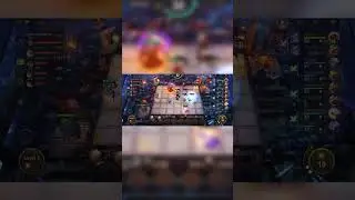 MAGIC CHESS Mobile Legend Bang Bang Gameplay #mobilelegends #tharz #mlbb #tharz3 #games #yt #vn #uk