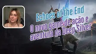 O novo jogo de a&ccedil;&atilde;o e aventura da Deep Silver vale a pena?
