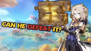 Can Albedo beat his boss fight by his own?