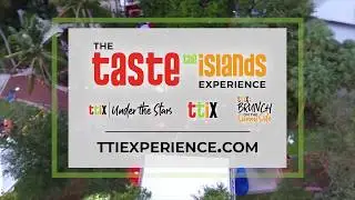 Taste The Island 2019 Caribbean Experience, American version