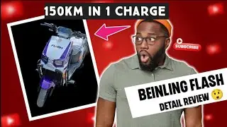 Unleashing the Benling Flash: The Ultimate Review on Speed & Range! #beinlingflash