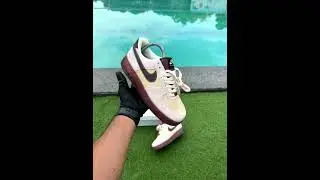 Air Force 1 Low COFFEE