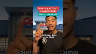 How to Shop at COSTCO for FREE