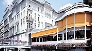 Baur au Lac, Z&uuml;rich, Switzerland | Travel With Priyanshi