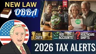 2026 TAX ALERTS: The 