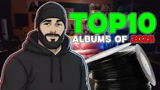 My Top 10 Albums of 2025