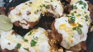 Chicken Iffa | cream that melts, cheese that hugs 