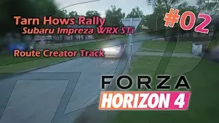Forza Horizon 4 [FH4] #02 - Tarn Hows Rally - Route Creator