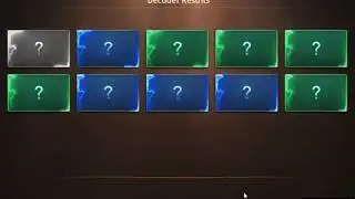 Coba Buka Rare Decoder 150