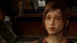 11. The Last Of Us. PS4 Pro SSD. Just C'mon, ThanX Elli good concentration on the shot.