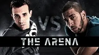 THE ARENA:  EP 4  -  GRAVITY vs SPEE-D  [DS2DIO]