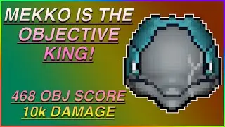MEKKO IS THE OBJECTIVE KING | Bleeding Edge Live Commentary | Best Mekko Mod Build