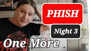 Phish MSG 12/30/25 Recap & Setlist 