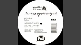 Jump Up Get Hype (Dub Mix)