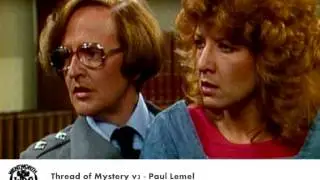 Thread of Mystery v3 - Paul Lemel (MUSIC FROM PRISONER: CELL BLOCK H)