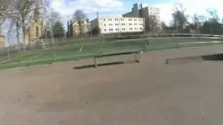 Kingston skatepark London