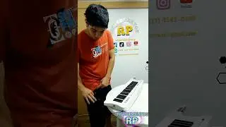 Roland ax1 ax7 inalambrico wifi bluetooth wireless controlador midi Rp