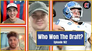 Full Reaction to 2024 NFL Draft | Chaotically Intolerant Episode 162