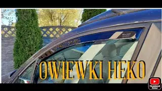 Owiewki TeamHEKO