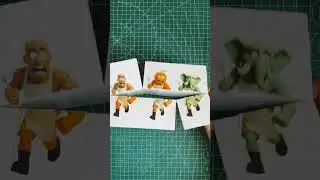 PaperArt🖌️DIY Cute emojis💛#papercraft #art #usa #diy #toys #disney #satisfying #cute #brainrot