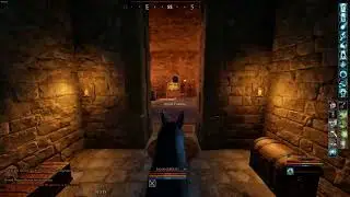 MO2 on UE5 gameplay with  AMD Ryzen 5 3600 / rtx2060 END OF A MAGE