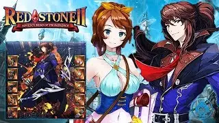 It's Time to PARTY BOSS RAID | Red Stone 2 Global (ID) Mobile RPG