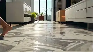 Redefine elegance with our premium texture tiles. Perfect finish, perfect feel. 💎@snjtiles 