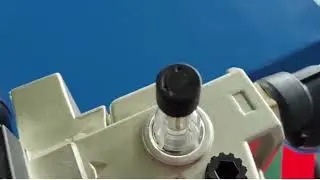 Wire type A1 model spray machine connect