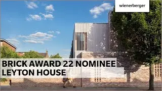 Brick Award 22 Nominee Leyton House