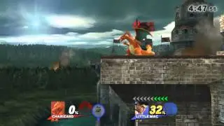 RaAh89 Charizard vs Little mac 2