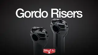 Biltwell Gordo Risers