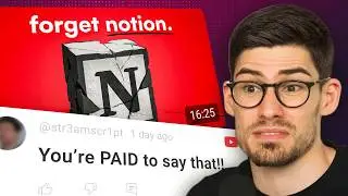 Responding to 'Notion Failed You' Comments ☠️
