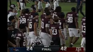 Texas A&M vs UTSA 2025 - Full (with commercials)