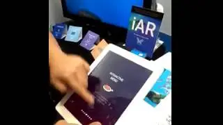 Augmented Reality in IoT Summit 2017 Philippines