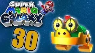Super Mario Galaxy with SuperSpaceChick - Part 30