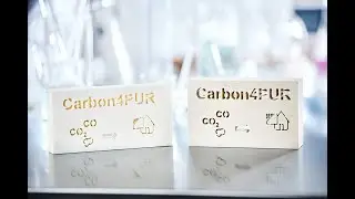 Covestro and Recticel produce insulation panels from residual gases from the steel industry