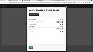 Using Embed Codes on MLS&reg;/IDX Widget Accounts