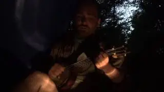Jeremiah Sachs: Red Rocking Chair