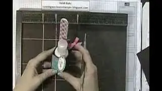 Lotion Nail File Gift Box