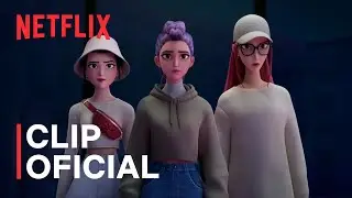 Takedown: Las guerreras K-pop 2025  | Clip oficial | Netflix
