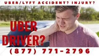 Uber Auto Accident Attorney Simi Valley CA | Simi Valley Lyft Car Accident Lawyer | (877) 771-2796