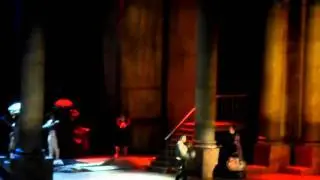 Mozart L'Opera Rock Marseille 12/06/11 - Tatoue Moi