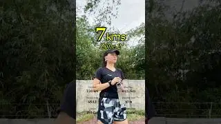 Half Marathon Training at Zone 2 Heart Rate #fitness #motivation #health #running #activelifestyle