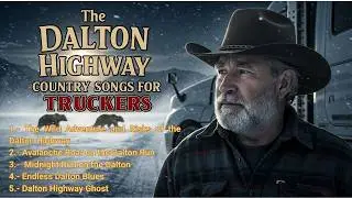 Trucker Songs | Alaska Country Music Adventure on Ice Roads